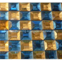 Diamond Glass Mirror Mosaic Tile (HD046)